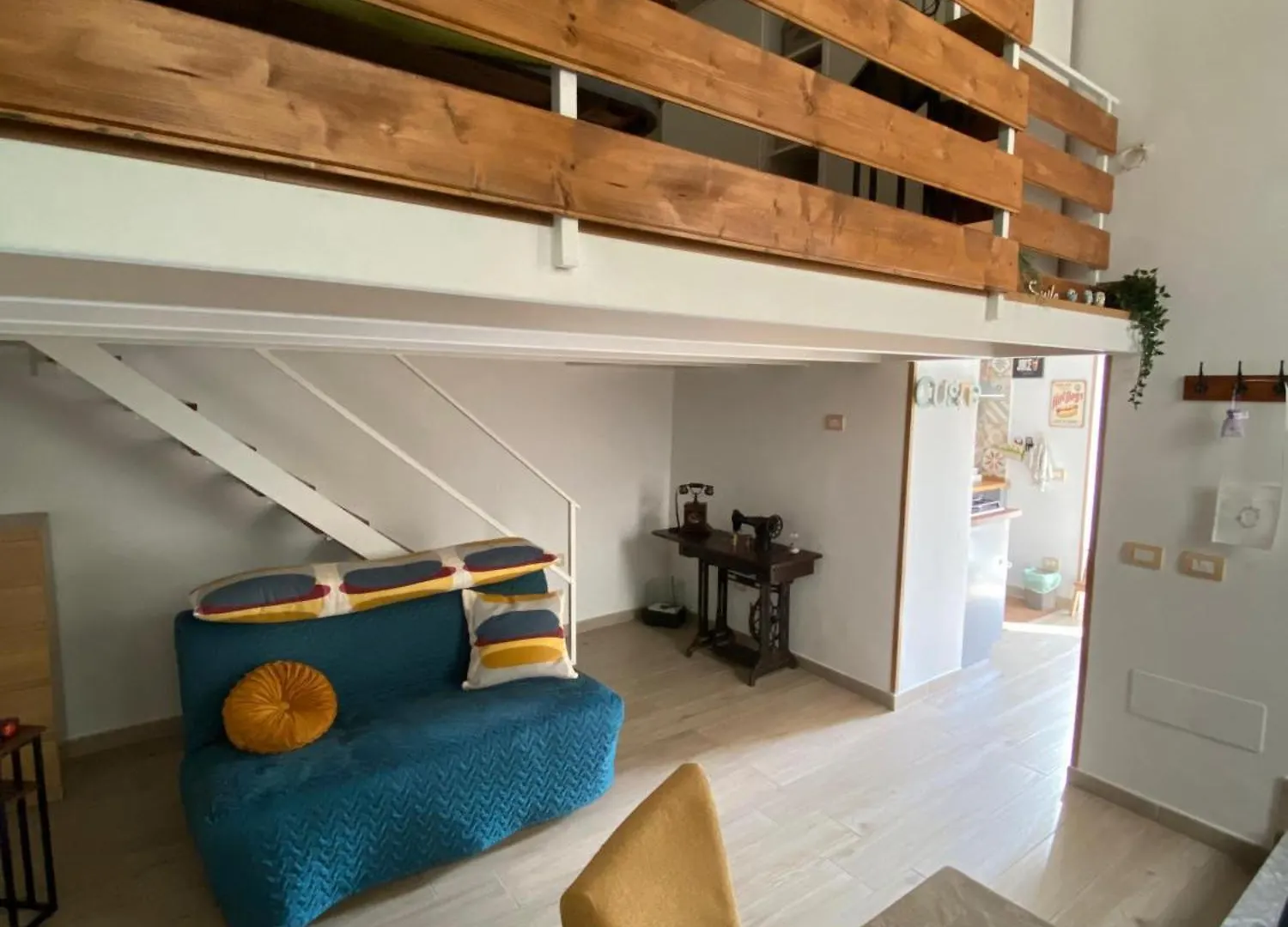 Apartment R&F Home Appartamento A 50Mt Dalla Metro Naples